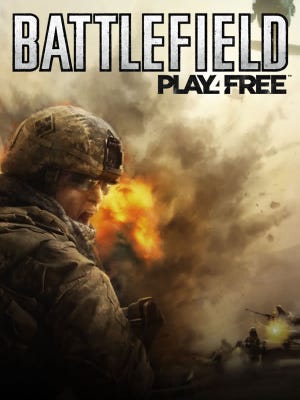 Battlefield Play4Free okładka gry