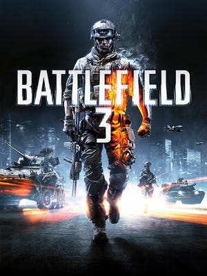 Battlefield 3 okładka gry
