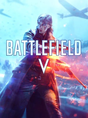 Battlefield V okładka gry