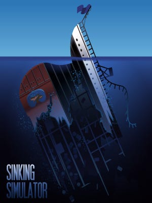 Sinking Simulator boxart