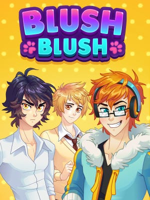 Blush boxart