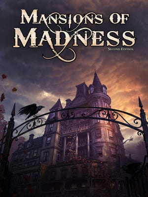 Mansions of Madness boxart