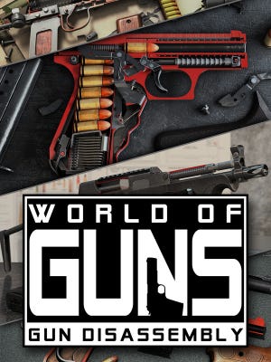 World Of Guns: Gun Disassembly boxart