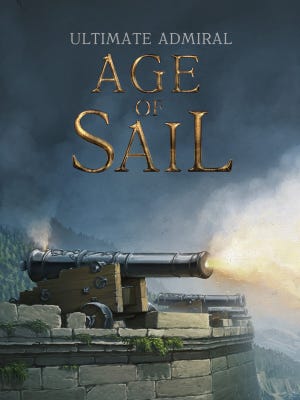 Ultimate Admiral: Age of Sail boxart