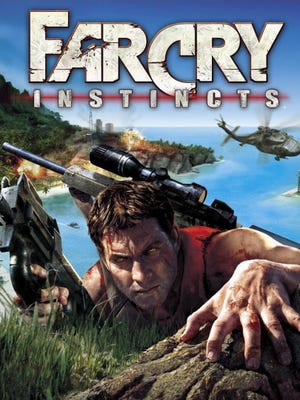 Caixa de jogo de Far Cry Instincts
