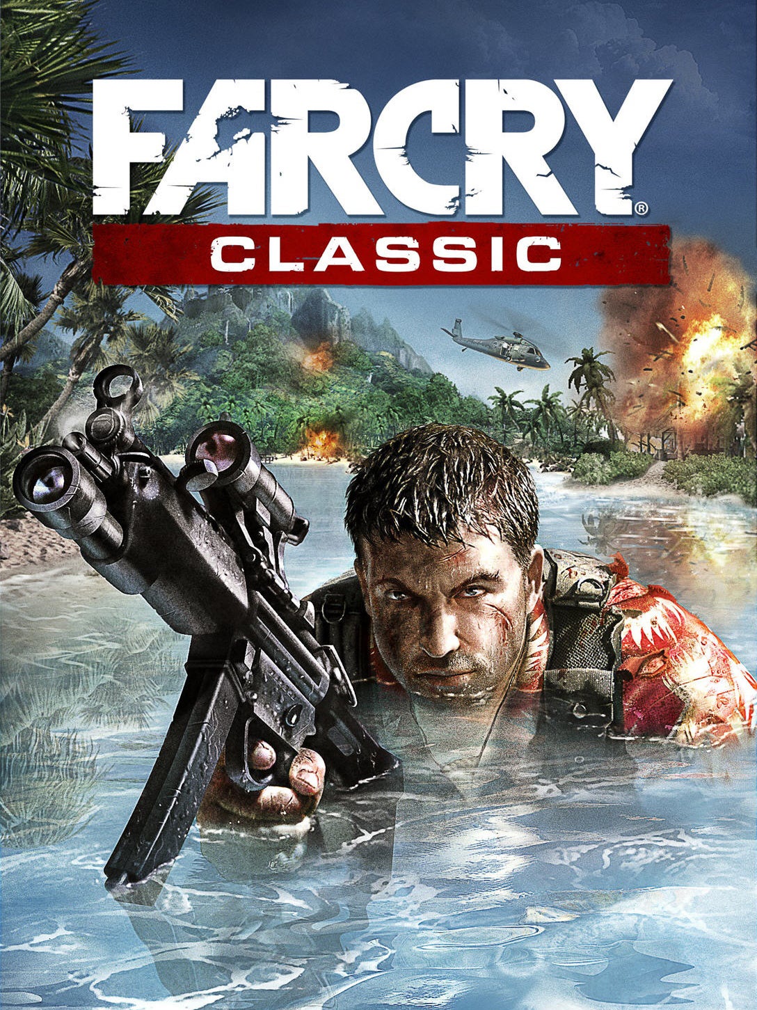 Far Cry Classic boxart
