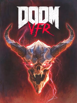 Doom VFR okładka gry