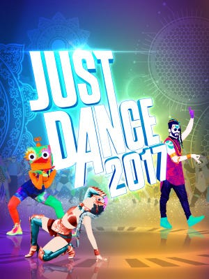 Portada de Just Dance 2017