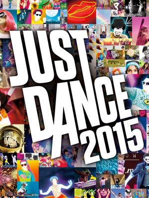 Caixa de jogo de Just Dance 2015