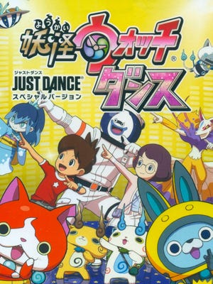 Caixa de jogo de Yo-kai Watch Dance: Just Dance Special Version