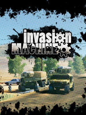 Invasion Machine boxart