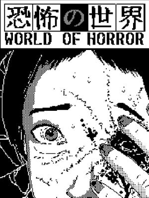 World of Horror okładka gry