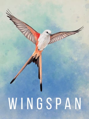Cover von Wingspan
