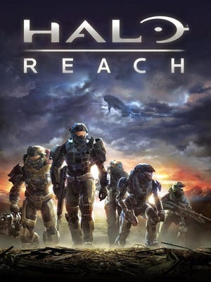 Halo: Reach okładka gry