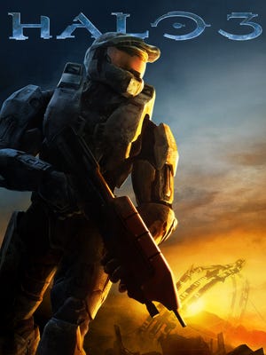 Halo 3 okładka gry