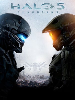 Cover von Halo 5: Guardians