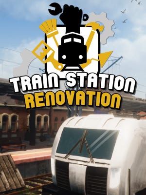 Train Station Renovation boxart