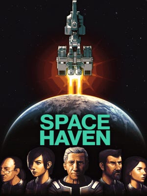 Space Haven boxart