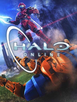 Halo Online okładka gry