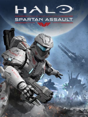 Halo: Spartan Assault okładka gry