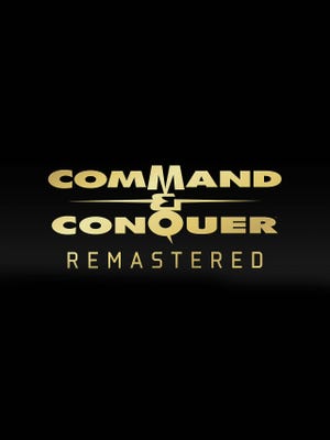 Command & Conquer Remastered okładka gry