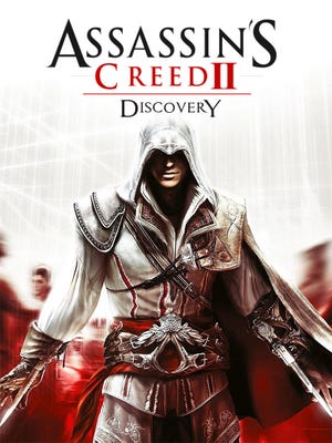 Caixa de jogo de Assassin's Creed II: Discovery