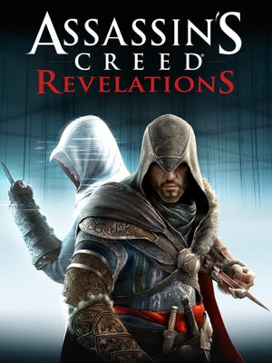 Assassin's Creed: Revelations okładka gry