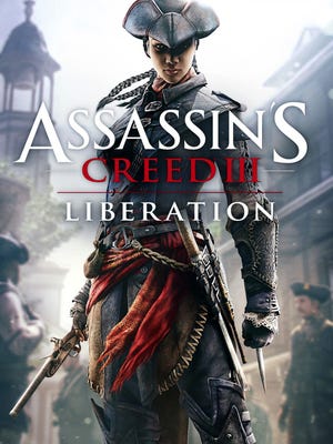 Assassin's Creed 3: Liberation okładka gry