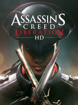 Assassin's Creed Liberation HD okładka gry