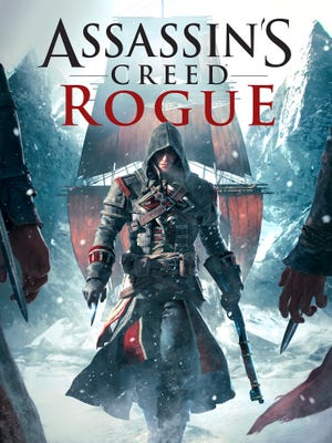 Caixa de jogo de Assassin's Creed: Rogue