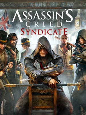 Assassin's Creed Syndicate okładka gry