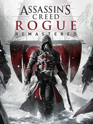 Assassin's Creed Rogue Remastered okładka gry