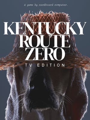 Kentucky Route Zero: TV Edition okładka gry