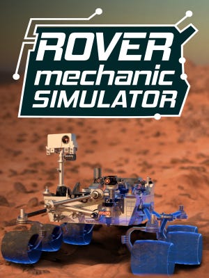 Rover Mechanic Simulator boxart