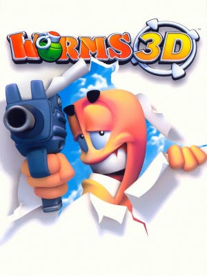 Worms 3D okładka gry
