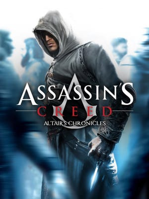 Caixa de jogo de Assassin's Creed: Altair's Chronicles