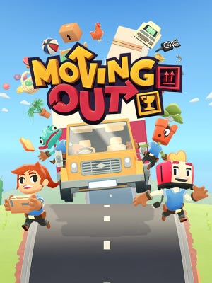 Cover von Moving Out