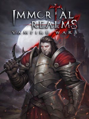 Cover von Immortal Realms: Vampire Wars