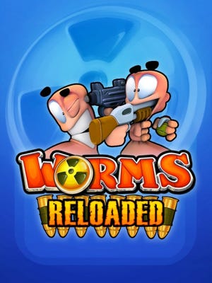 Worms Reloaded okładka gry