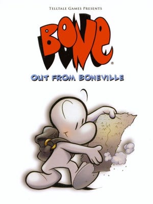 Cover von Bone: Out From Boneville