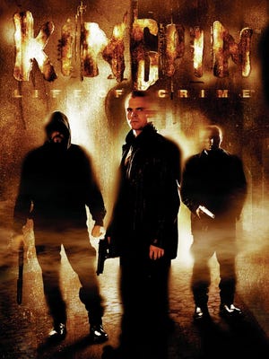 Cover von Kingpin: Life of Crime