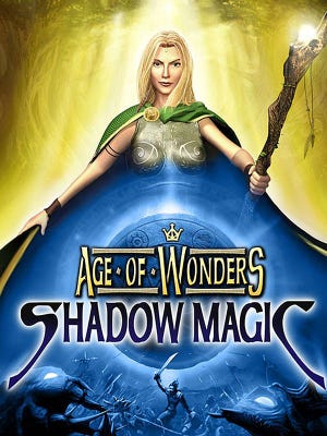 Age of Wonders: Shadow Magic okładka gry