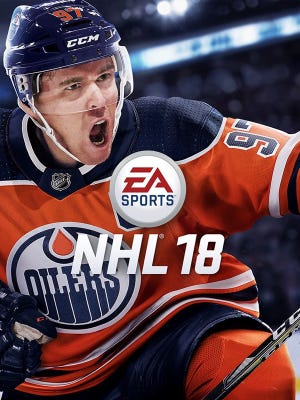 Cover von NHL 18