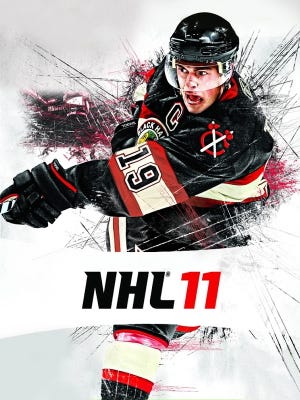 Portada de NHL 11