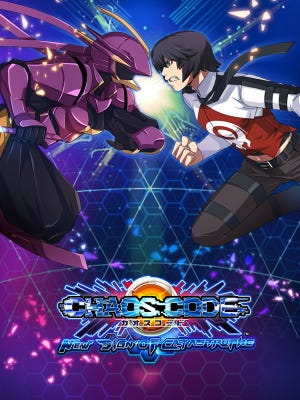 Chaos Code -New Sign of Catastrophe- boxart