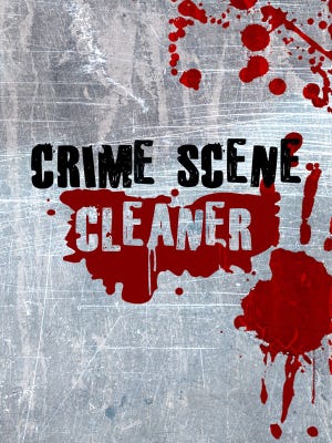 Crime Scene Cleaner boxart