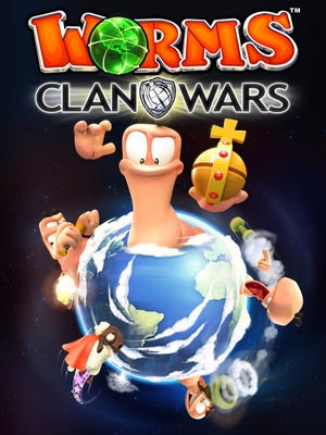 Worms Clan Wars boxart