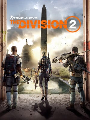 Cover von Tom Clancy's The Division 2
