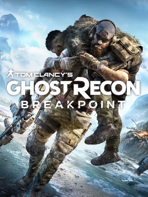 Tom Clancy's Ghost Recon Breakpoint okładka gry