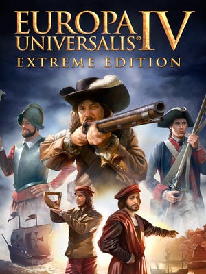 Europa Universalis IV Extreme Edition boxart